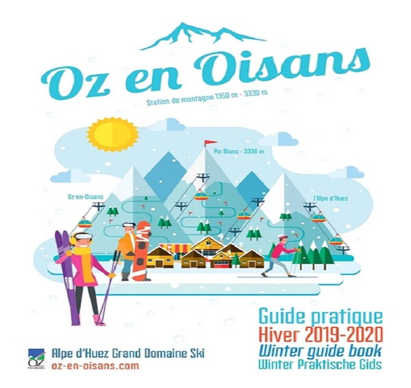 Oz/alpe D'huez Pied Des Pistes, Wifi, Retour à Ski - Alpe d'Huez