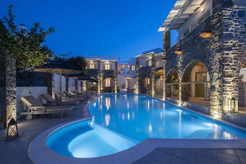 Zefi Hotel & Suites - Grèce