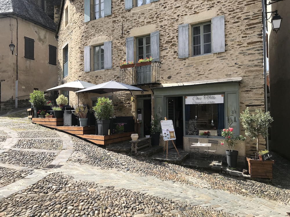 Chez Tifille - Aveyron