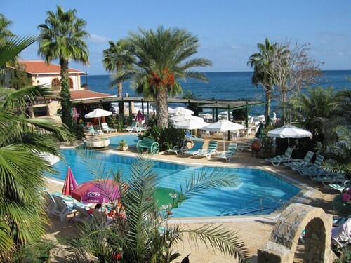 Topset Hotel - Chypre