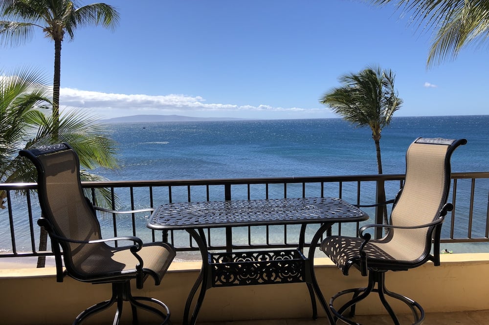 Amazing Ocean Front At Sugar Beach Resort #519, High End Remodel, 1bed/1bath - Hawaii