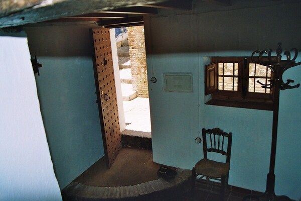 Casa De Pueblo Bellamente Restaurada En Centro Histórico, El Albaicín. - Granada