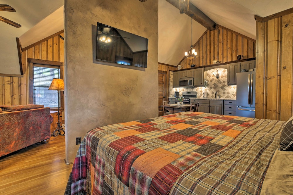 Cozy Ruidoso Cottage W/ Deck - 10 Min To Village! - Ruidoso, NM