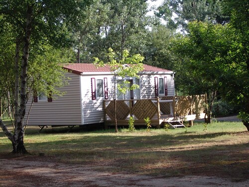 Camping Le Chene Du Lac - Gironde
