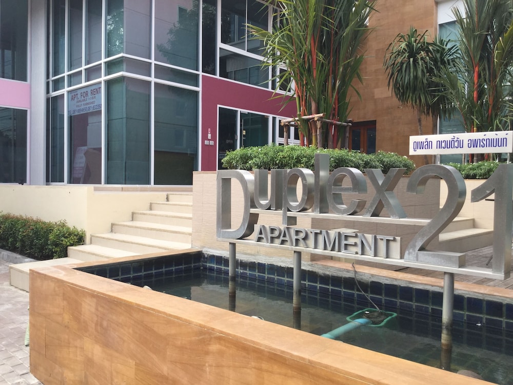 Duplex 21 Apartment - Bangkok