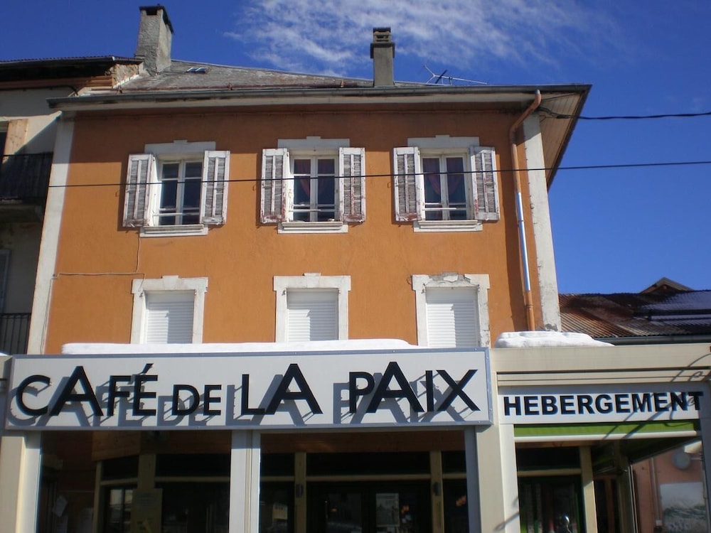 Appart Hotel De La Paix - Barcelonnette