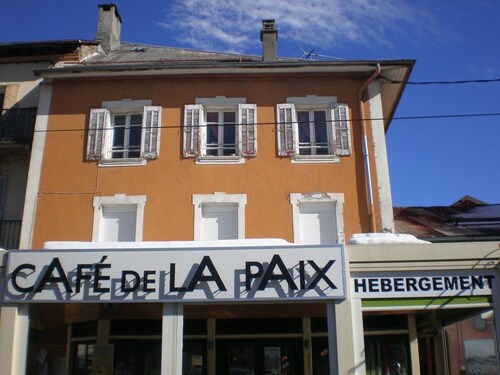 Appart Hotel De La Paix - La Foux d'Allos