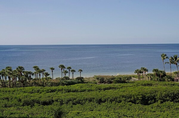 Luxurious Beach Front Condo With Spectacular Views! - Naples, FL