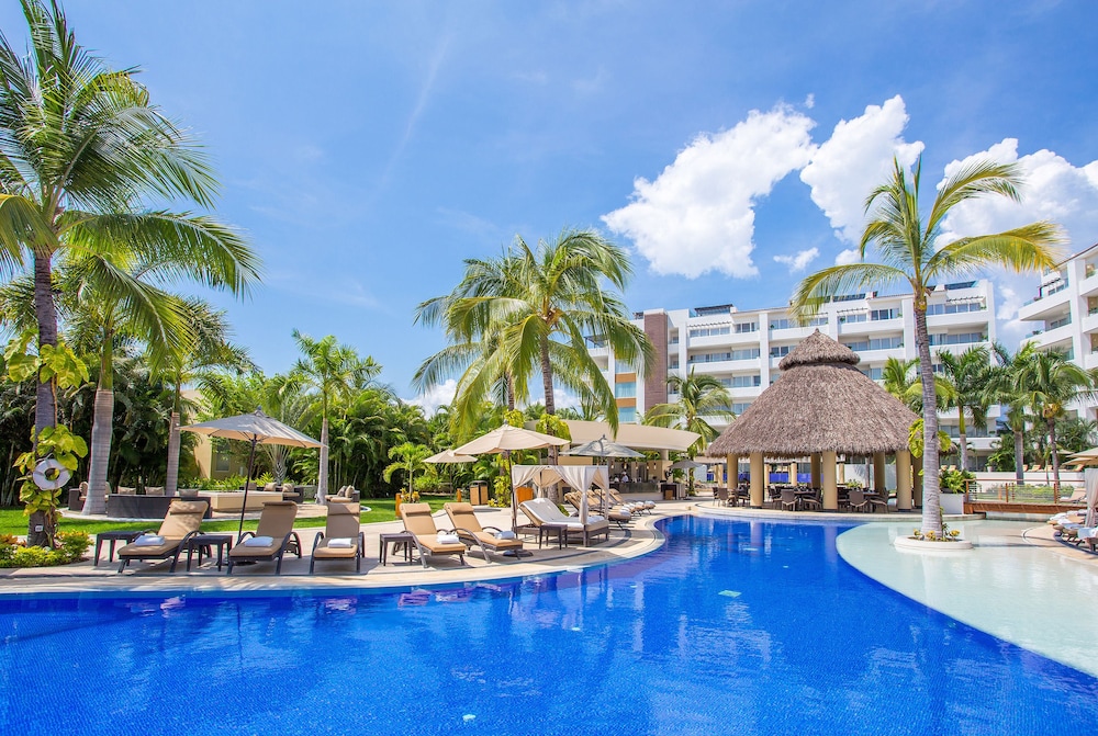 Marival Distinct Luxury Residences & World Spa All Inclusive - Mexico