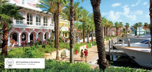 Harborside Resort @ Atlantis - Premium 1 Bedroom - Nassau