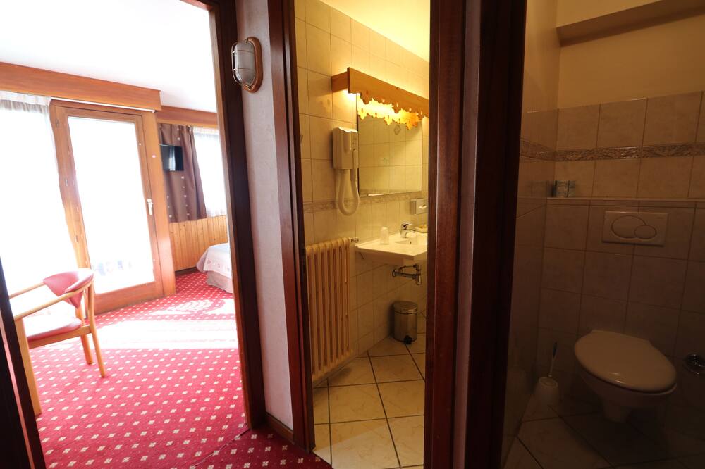 Room For 2 Persons, Twin Or Double Configuration - Les Praz de Chamonix