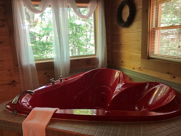 Romantic Hideaway Cabin! - West Virginia