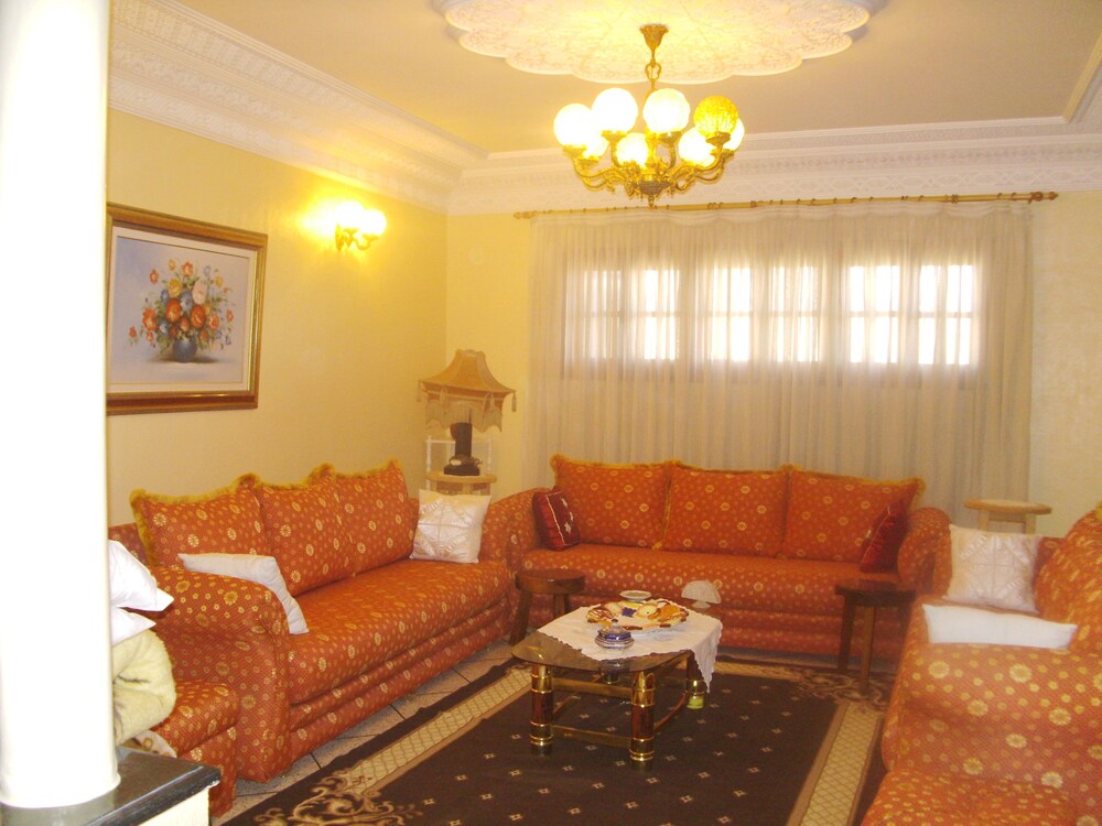 Stylish 4 Bedrooms Villa Ref 1081 - Agadir