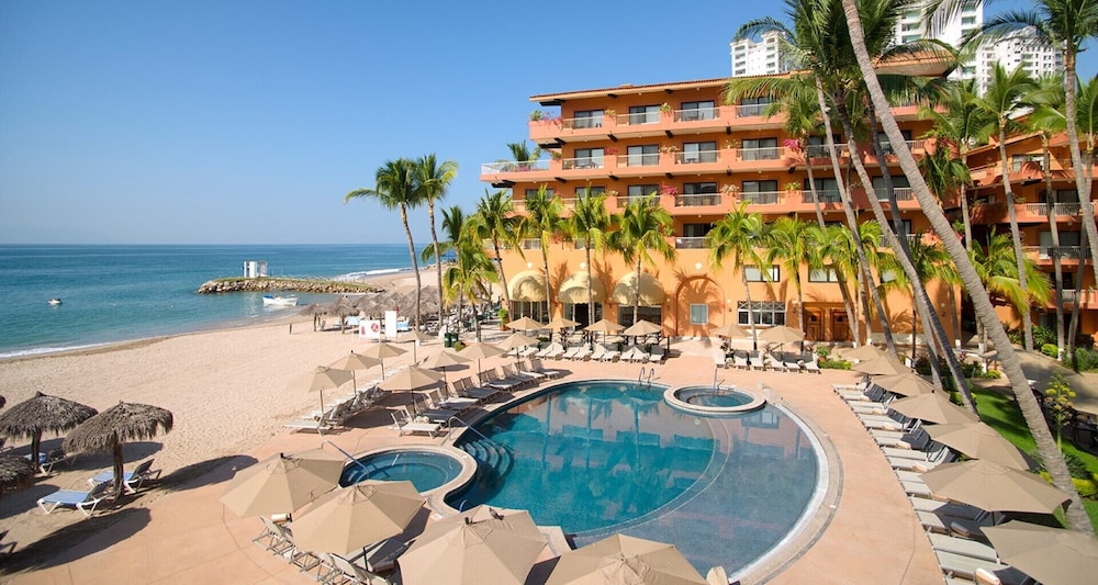 Villa Del Palmar Beach Resort And Spa, Puerto Vallarta - Mexico