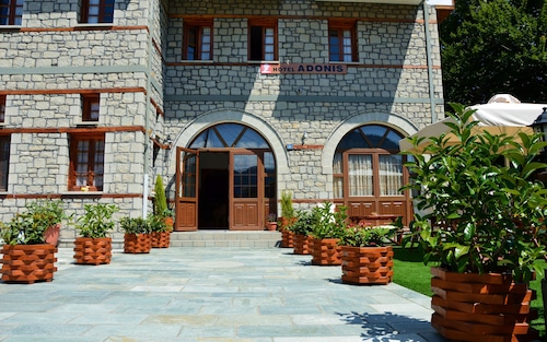 Hotel Adonis - Grèce