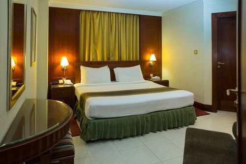 Dubai Aparthotels and Serviced Apartments cozycozy