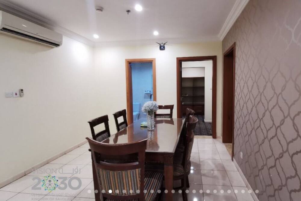 Fully Furnished 3 Rooms Serviced Apartment For Rent Sari St / Unit 3 - Arabie saoudite