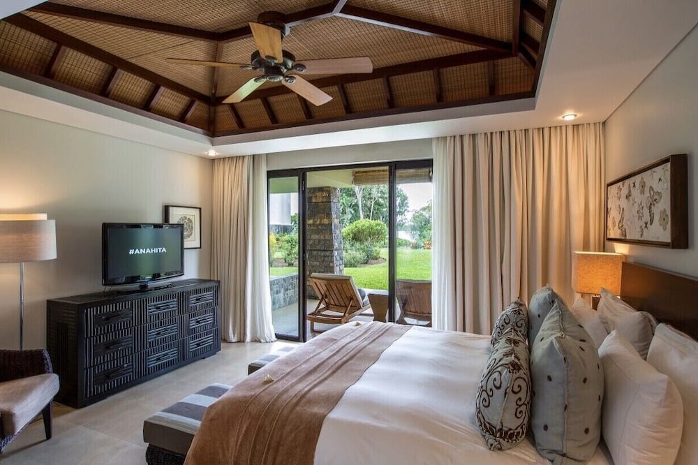 5* mauritius beach, spa and golf resort accommodation at anahita - Maurice