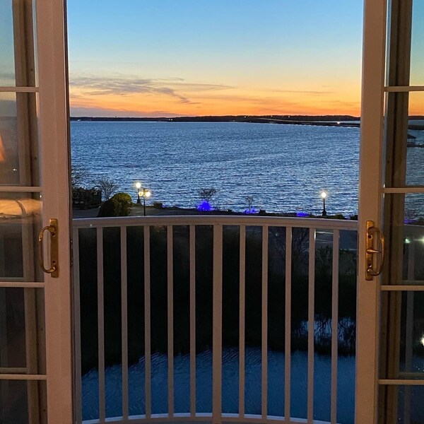 Amazing Bayside Sunset Views! Sunset 309 @Coconut Malorie Resort Next To Fagers! - Ocean City, MD