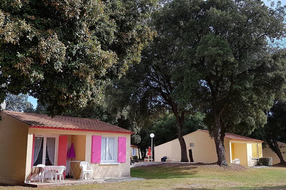 Gîte Indépendant  4/6 Pers Dans Un Village Vacances Avec Piscine - Charente-Maritime