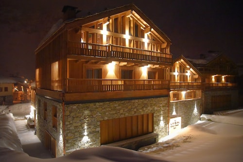 Hôtel Mont-blanc - Val-d'Isère