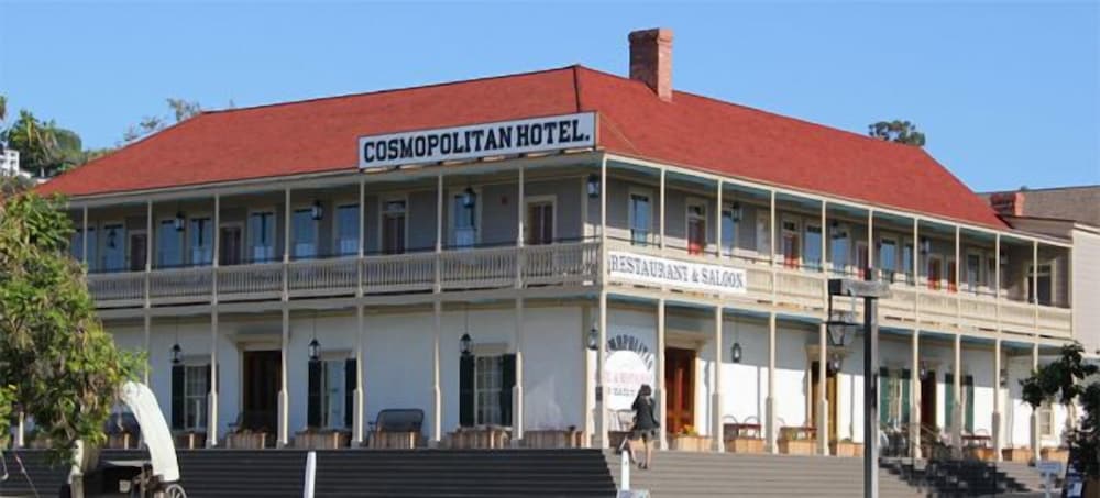 Cosmopolitan Hotel & Restaurant - San Diego, CA