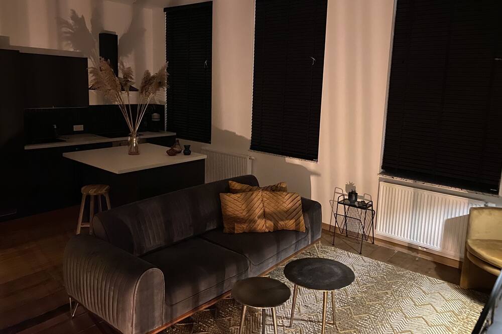 Cozy Appartement - Liège