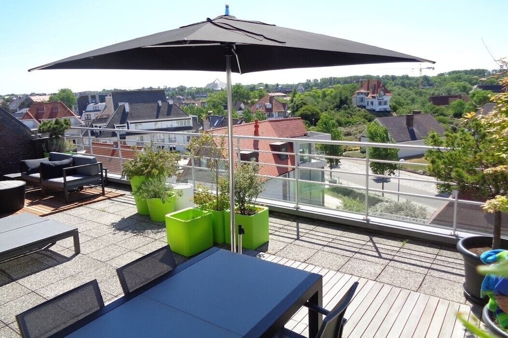 Penthouse Avec Superbes Grandes Terrasses - België