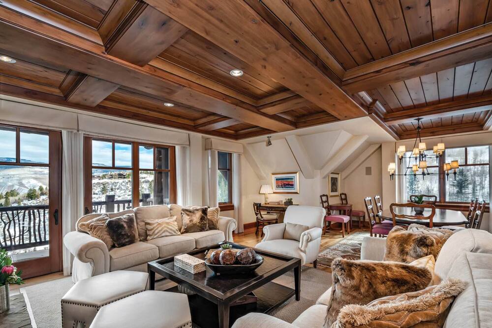 Cuvée's Rustic Luxury Penthouse In Bachelor Gulch - Beaver Creek