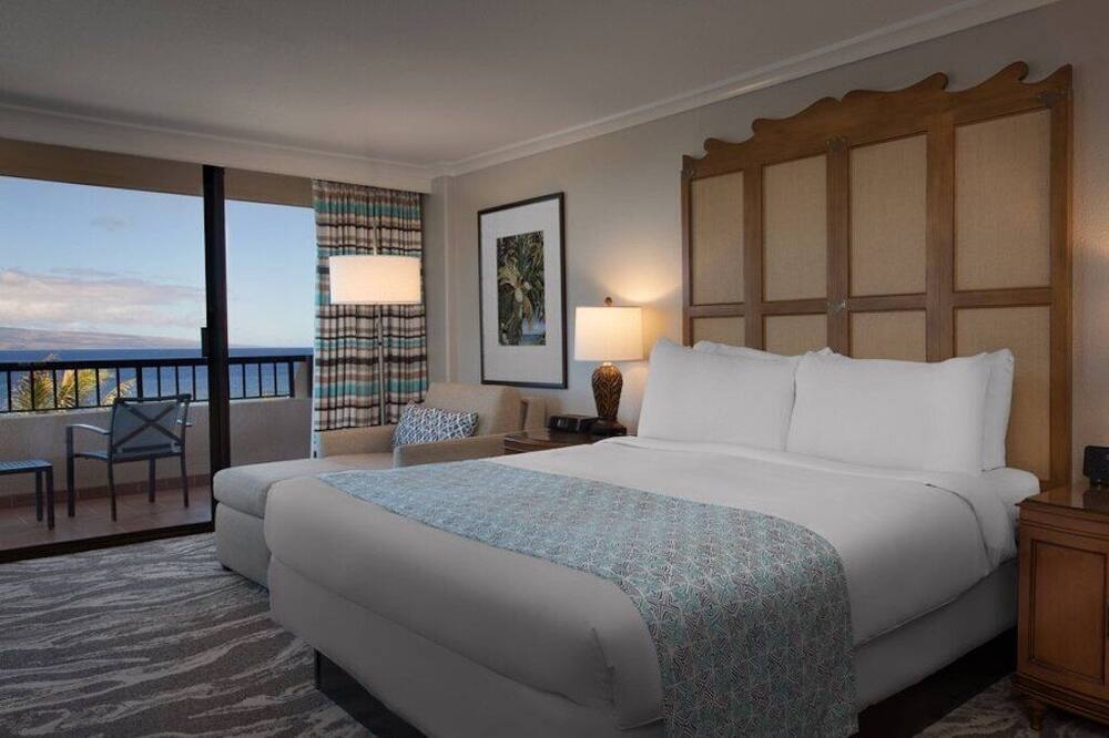 Marriott's Maui Ocean Club 1 Bedroom Suite Sleeps 4 - Maui, HI
