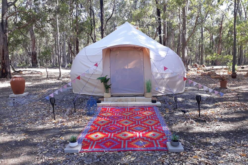 Eversprings Glamping - Eco Retreat - Mirkwood - Perth