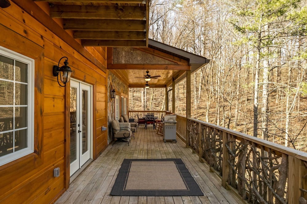 Watauga Lakeside Cabin - Decks, Ponds, And Privacy - North Carolina