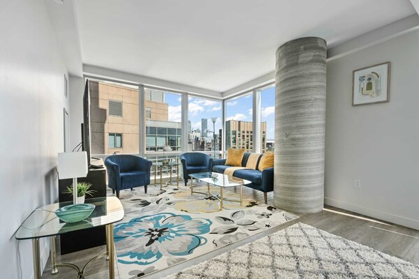 Luxury Boston Apartment - Boston, MA