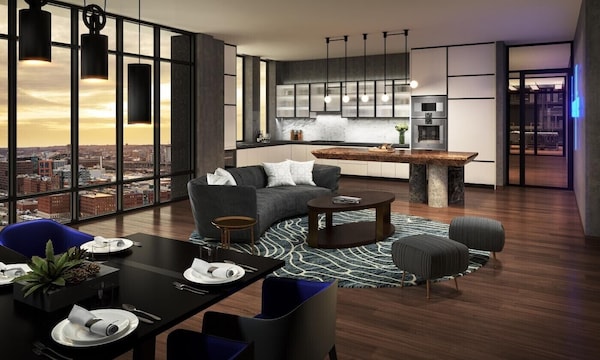 Luxury Apartment Seaport - Boston, MA