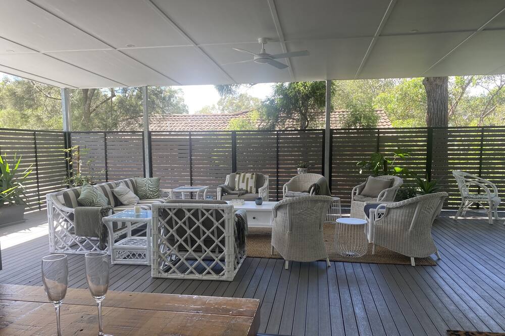 The Summerhouse -  Spring And Summer Bookings Now Open - Sydney