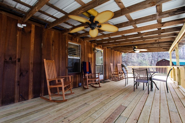 Relaxing, Cozy Cabin In The Heart Of The Red River Gorge! - 