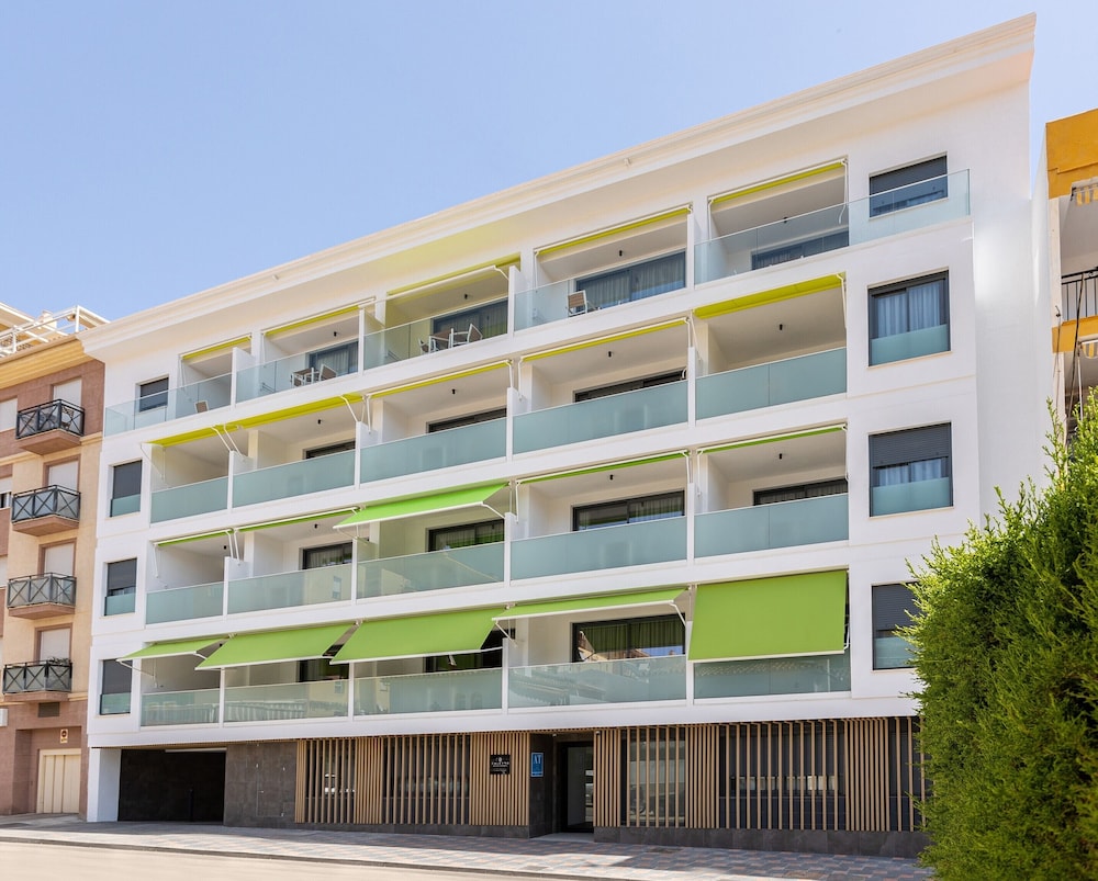 Caleyro Boutique Apartments - Parking Incluido - Fuengirola