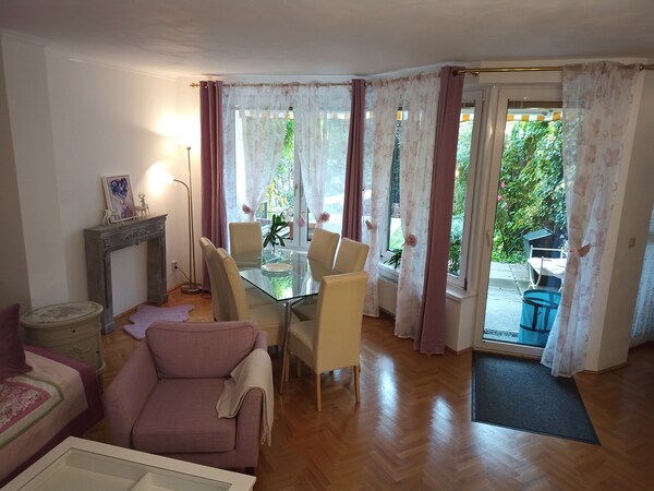 3 Bedroom House - 1 Min From Vienna With Parking - Vienne