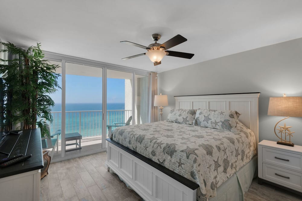 New listing ** beautiful remodeled condo **long beach resort w/free beach chairs - Panama City Beach