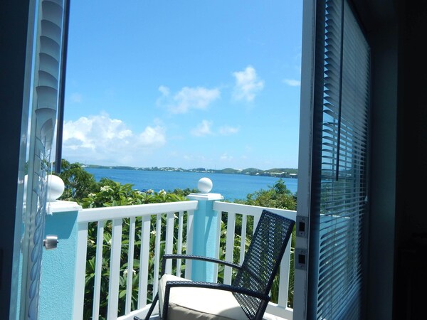 2 Units Combined - Include Private Dock And Lovely  Water Views - Bermuda