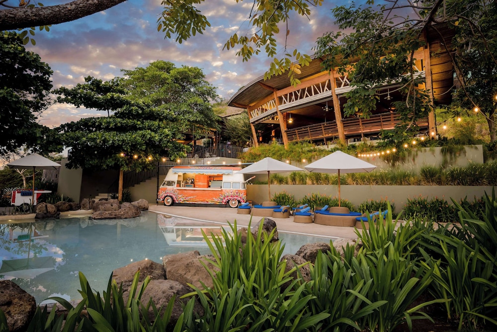 Andaz Costa Rica Resort At Peninsula Papagayo-a Concept By Hyatt - Costa Rica