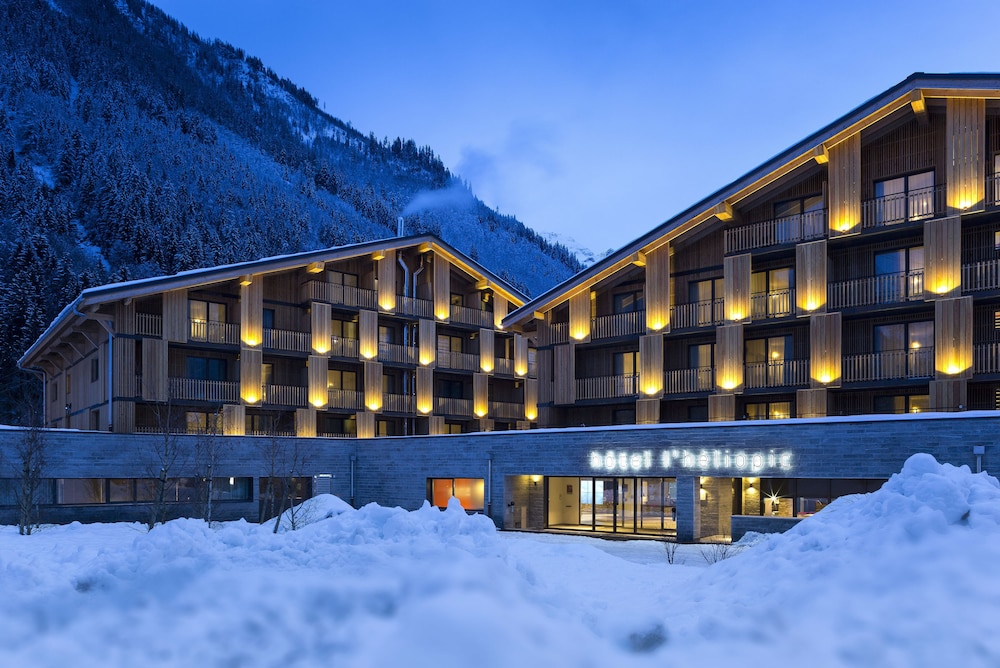 Héliopic Hôtel & Spa - Chamonix-Mont-Blanc