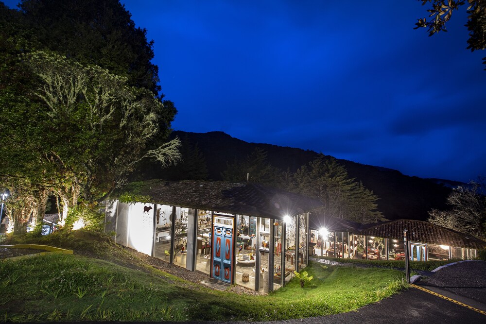 Dantica Cloud Forest Lodge - Costa Rica
