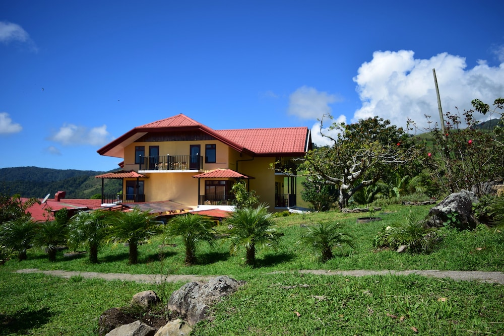 Guayabo Lodge - Costa Rica