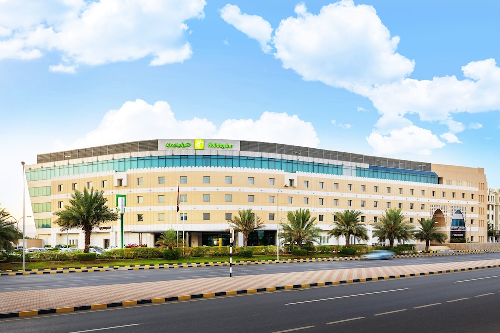 Holiday Inn Muscat Al Seeb, An Ihg Hotel - Mascate