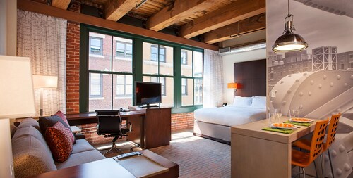 Residence Inn By Marriott Boston Downtown/seaport - Boston, MA