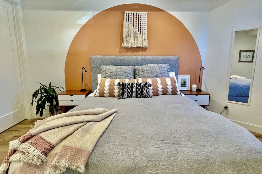 Contemporary One Bedroom Flat In Historic North Oakland Victorian - Near Sf/berk - San Francisco