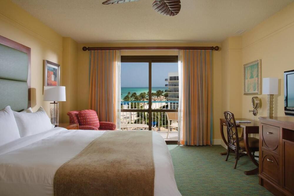 A Four Star Resort Villa - Aruba