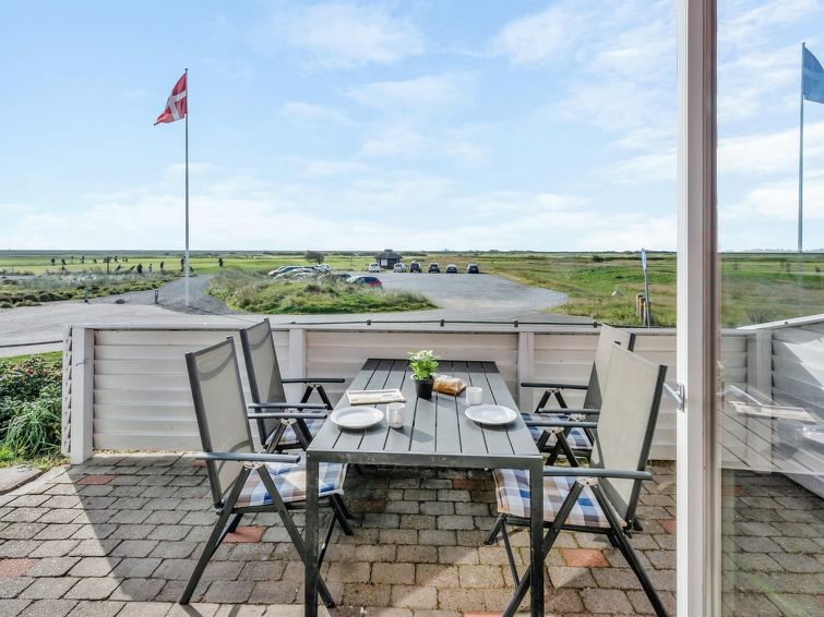 "Bentje" - 300m From The Sea In Western Jutland - Nordsee