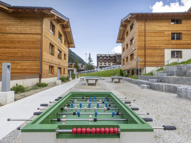 SWISSPEAK Resorts Ober Gabelhorn - Alpen